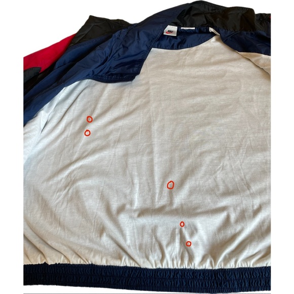 Vintage 90s Nike Windbreaker - Picture 11 of 11